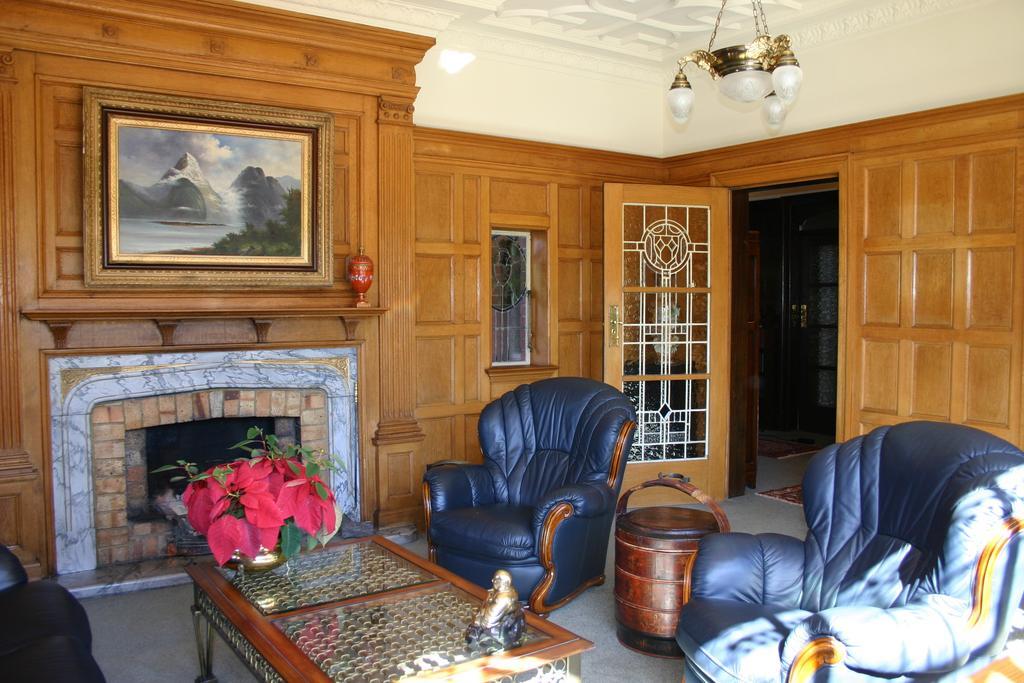 Fletcher Lodge Mosgiel Kültér fotó