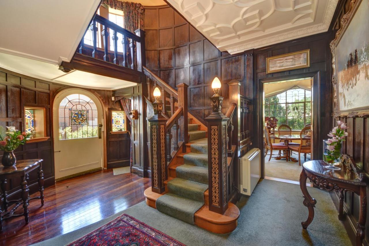 Fletcher Lodge Mosgiel Kültér fotó