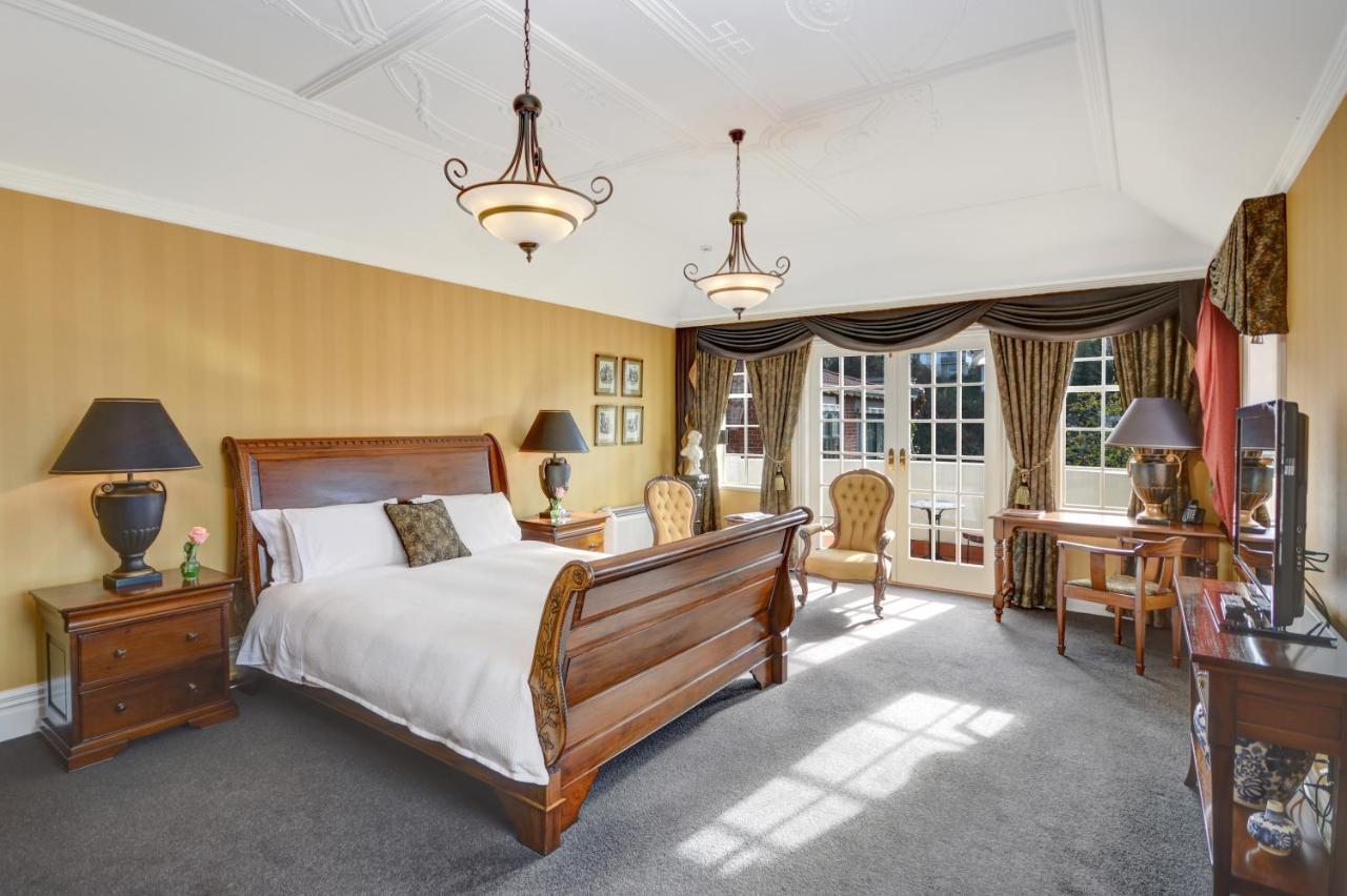 Fletcher Lodge Mosgiel Kültér fotó